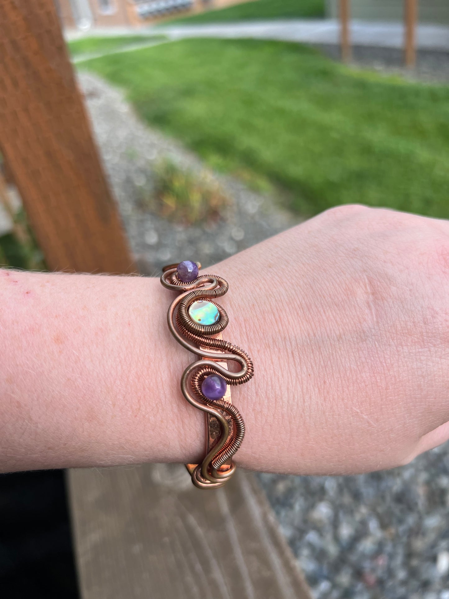 Slithering Stones