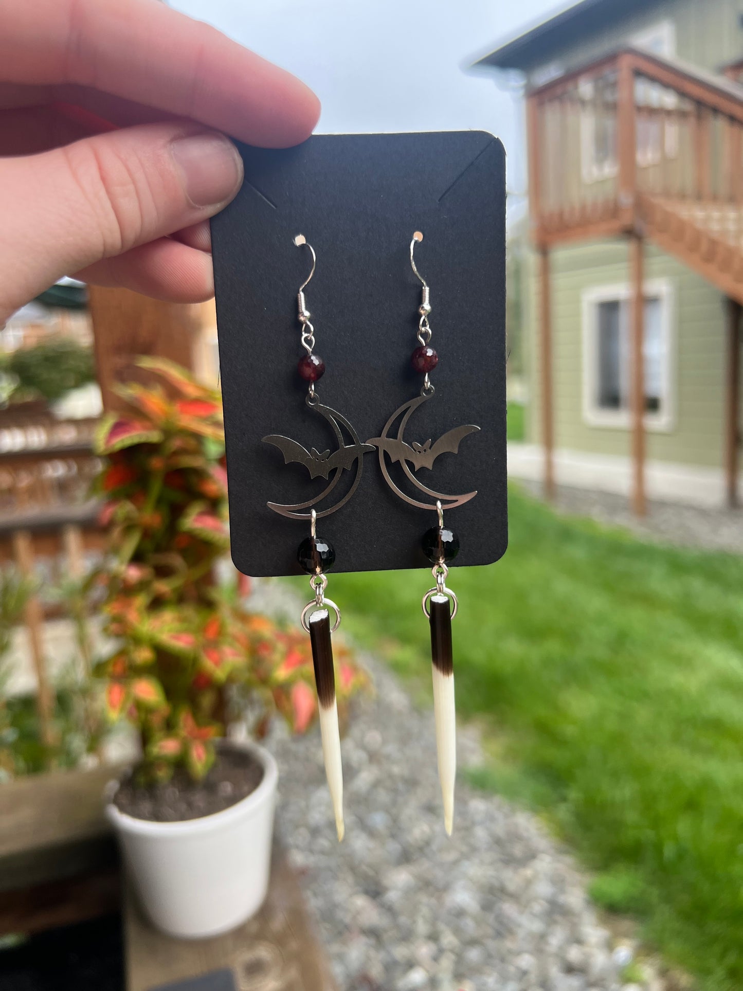 Dangling Darkness