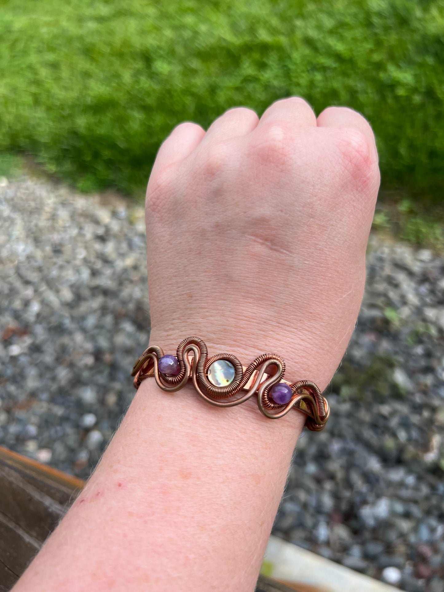 Slithering Stones