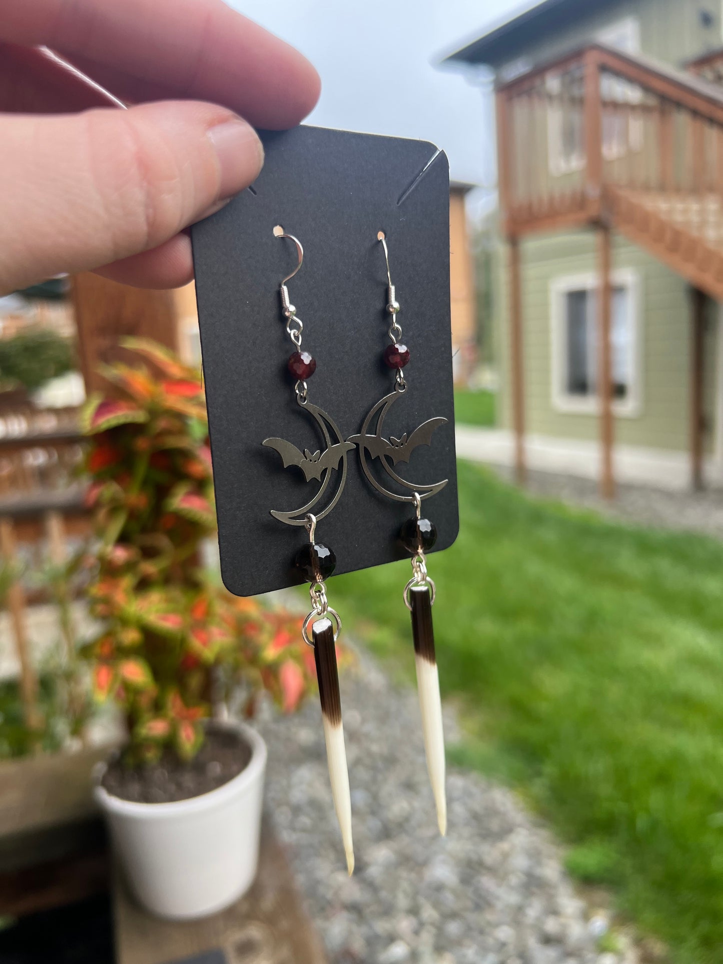 Dangling Darkness