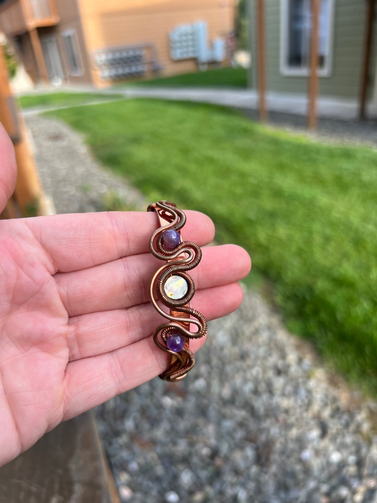 Slithering Stones