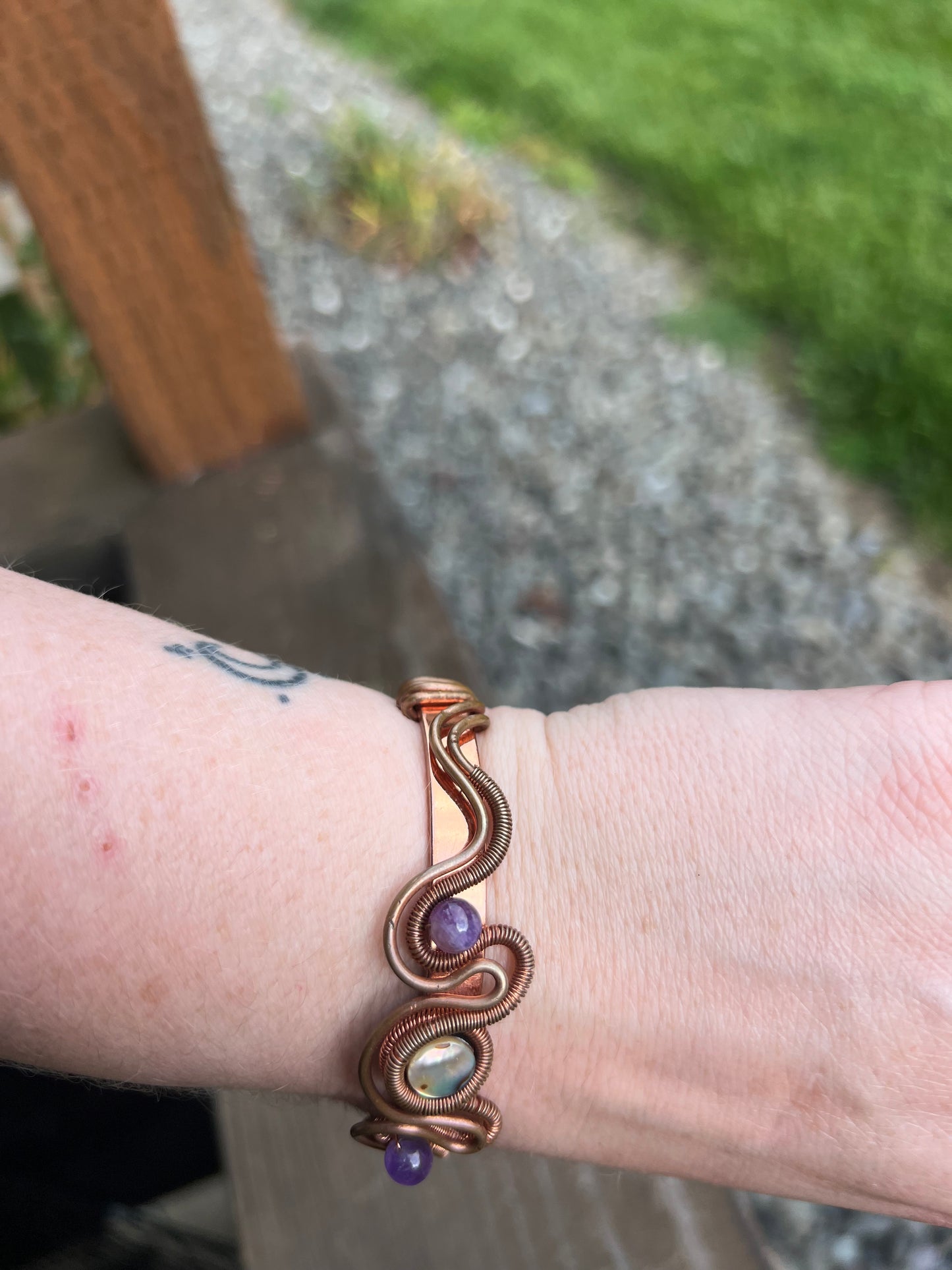 Slithering Stones