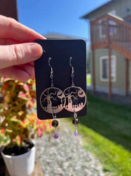 Spooky Trees
