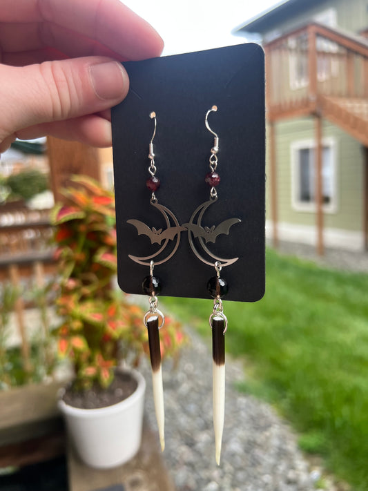 Dangling Darkness