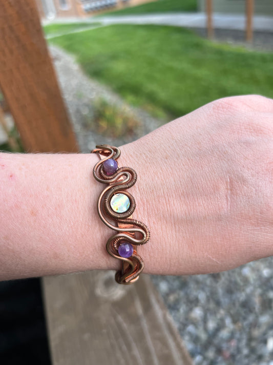 Slithering Stones