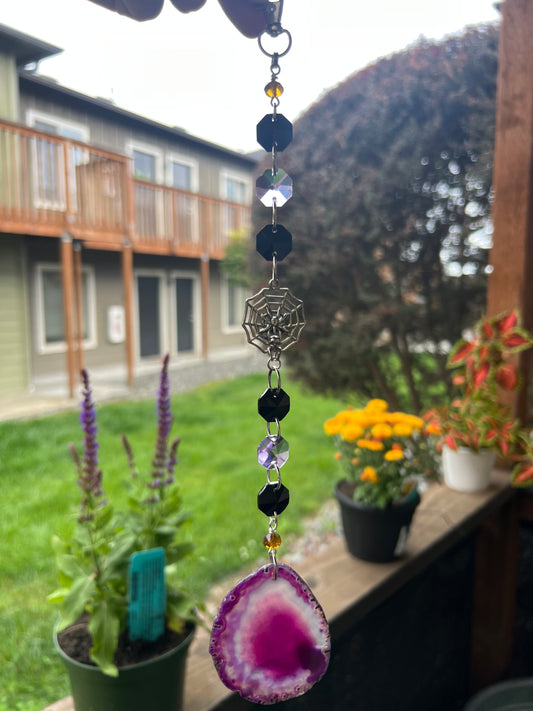 Webbed Sparkles
