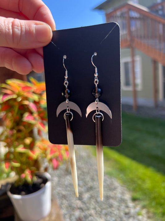 Moons & Quills