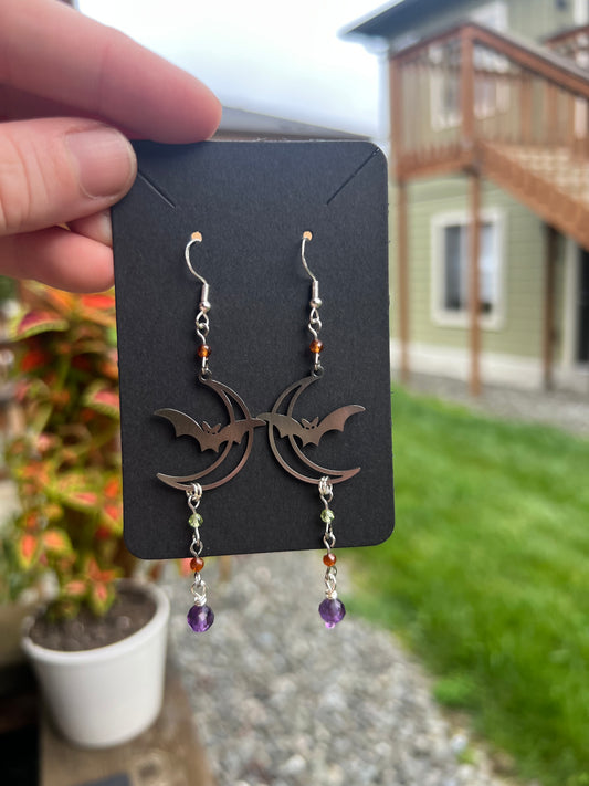 Bizarre Bats
