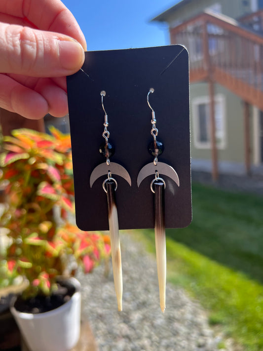 Moons & Quills